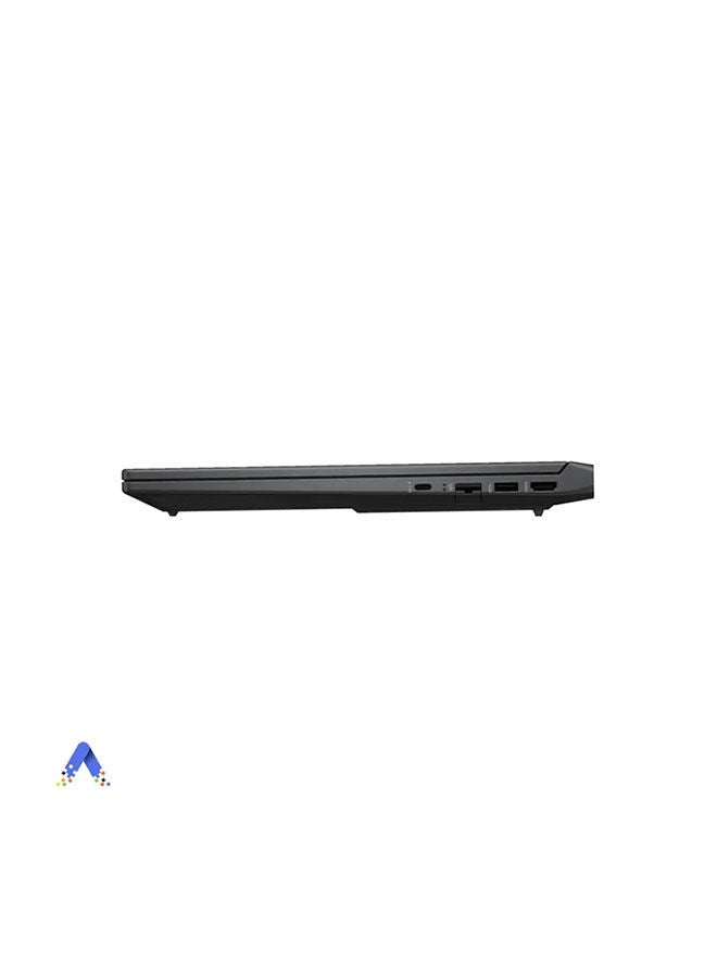HP VICTUS 15-Fa1007Ne Laptop With 15.6 inch LED, Intel® Core™ i7 Processor -13700H / 16GB RAM / 512GB SSD / 6GB Nvidia GeForce RTX Series 3050 / Windows 11 English/Arabic Mica Silver  - Image 4