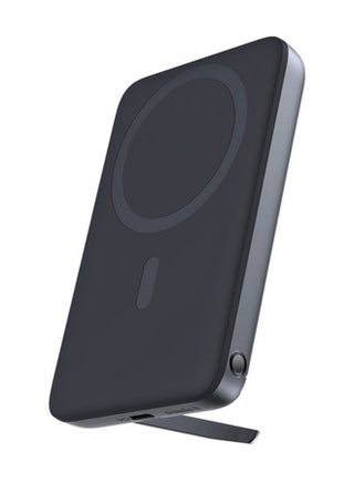 6700 mAh Magnetic Wireless Charging Power Bank 20W PD with foldable Stand Gray - pnsku/N70017297V/45/_/1698237273/cb5b98b3-5d0f-4ccc-a950-3ab875f31722