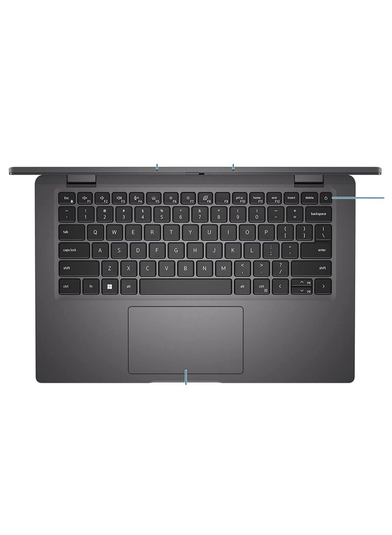 ديل كمبيوتر محمول طراز Latitude 7430 للأعمال بشاشة FHD مقاس 14 بوصة ومعالج Core i5 وذاكرة وصول عشوائي سعة 16 جيجابايت ومحرك أقراص SSD سعة 1 تيرابايت وبطاقة رسومات Intel Iris Xe ونظام التشغيل Windows 11 Pro + حقيبة كمبيوتر محمول - Image 5