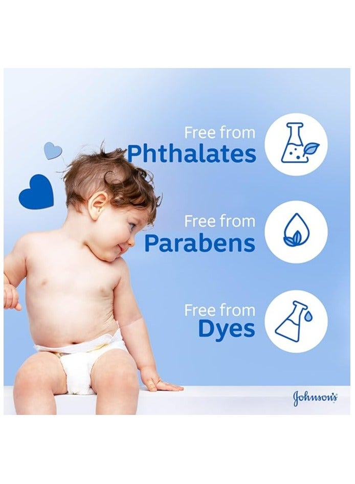 جونسون بودرة أطفال 200 جرام - Image 2