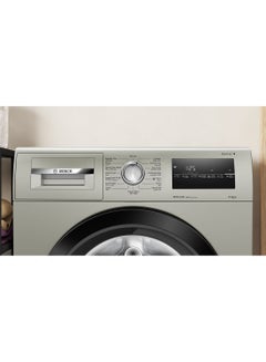 Series 4 Front Loading 8 kg Washing Machine | 1400 rpm Spin Speed | SpeedPerfect Technology & Reload Function | Automatic Water Adjustment with ActiveWater | 1 Year Brand Warranty 8 kg 2300 W WAN28283GC Silver - pnsku/N70017318V/45/_/1728565996/e0c1ceea-3889-4288-aba7-ae62d6b1d715