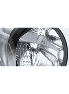 9 Kg Washing Machine, Series 4, 1400 rpm, AntiStain, EcoSilence Drive, SpeedPerfect, AllergyPlus, 9 kg 2300 W WGA14400GC White - pnsku/N70017320V/45/_/1728566005/956f79ce-1e66-449f-aa53-0d691a2d2dab