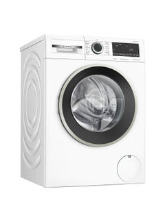 9 Kg Washing Machine, Series 4, 1400 rpm, AntiStain, EcoSilence Drive, SpeedPerfect, AllergyPlus, 9 kg 2300 W WGA14400GC White - pnsku/N70017320V/45/_/1728566006/0095c0e4-5724-4000-aa6c-545a3ce799ea