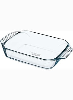PYREX Pyrex Irresistible Roaster Rectangle 3L Transparent 35x23x7cm  - Image 1