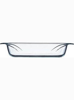 PYREX Pyrex Irresistible Roaster Rectangle 3L Transparent 35x23x7cm  - Image 3