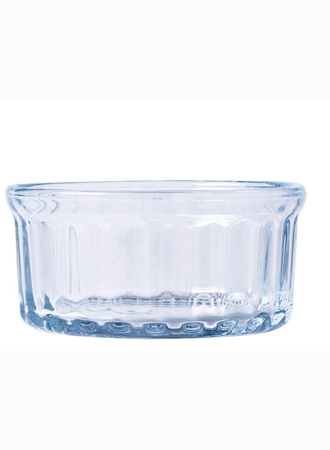 PYREX - Pyrex Ramekin Round 0.2L 10cm Transparent 10 x 10 x 5 cmcm - Image 1