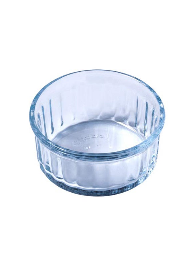 PYREX - Pyrex Ramekin Round 0.2L 10cm Transparent 10 x 10 x 5 cmcm - Image 1