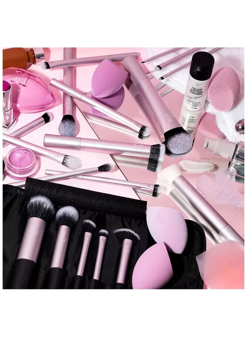 REAL TECHNIQUES Soft Radiance Total Face Kit Multicolor - Image 4