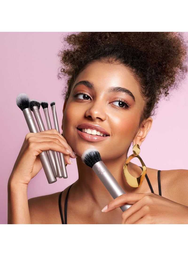 REAL TECHNIQUES Soft Radiance Total Face Kit Multicolor - Image 3