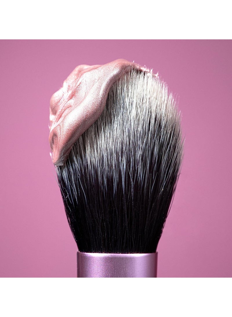 REAL TECHNIQUES - Makeup Setting Brush Pink - Image 1