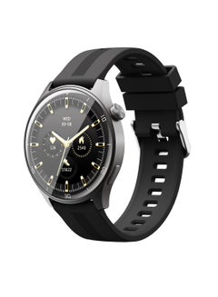 Smartwatch with Calling Function, 1.45-inch TFT LCD display, IP67 Waterproof, 15 Days Battery Life Fitness Tracker with Sport & Health tracking & Customise faces SW-2P Grey
