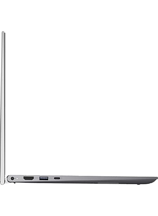 DELL - Inspiron 14 5410 14-Inch Display, Core i5-1135G7 Processor/32GB RAM/1TB SSD/Intel Xe Graphics/Windows 11 Pro English/Arabic Silver - Image 1