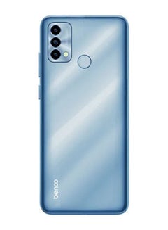benco V90 Dual SIM Sky Blue 4GB+3GB RAM 128GB - Middle East Version  - Image 3
