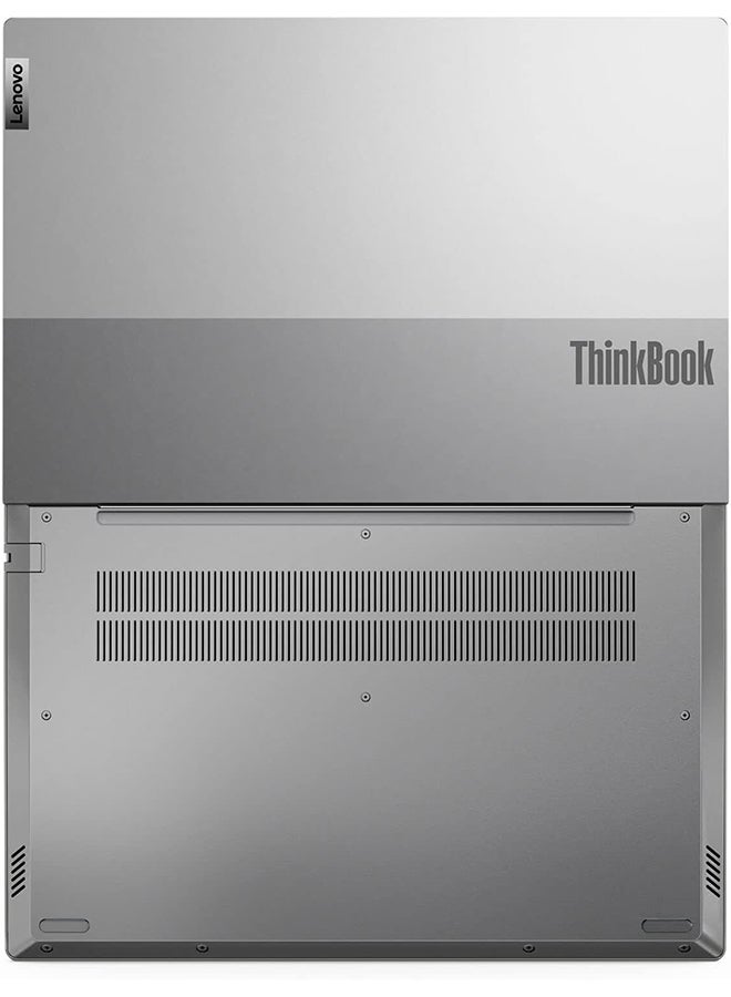 Lenovo - Latest ThinkBook 14 14-Inch Display, Core i7-1165G7 Processor/16GB RAM/1TB SSD/Intel Xe Graphics/windows_10_pro English/Arabic Grey - Image 1