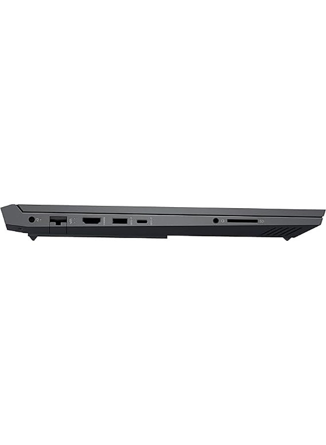 HP - Victus 15 15.6-Inch Display, Core i7-12650H Processor/32GB RAM/2TB SSD/Intel Xe Graphics/Windows 11 Home English/Arabic Black - Image 1