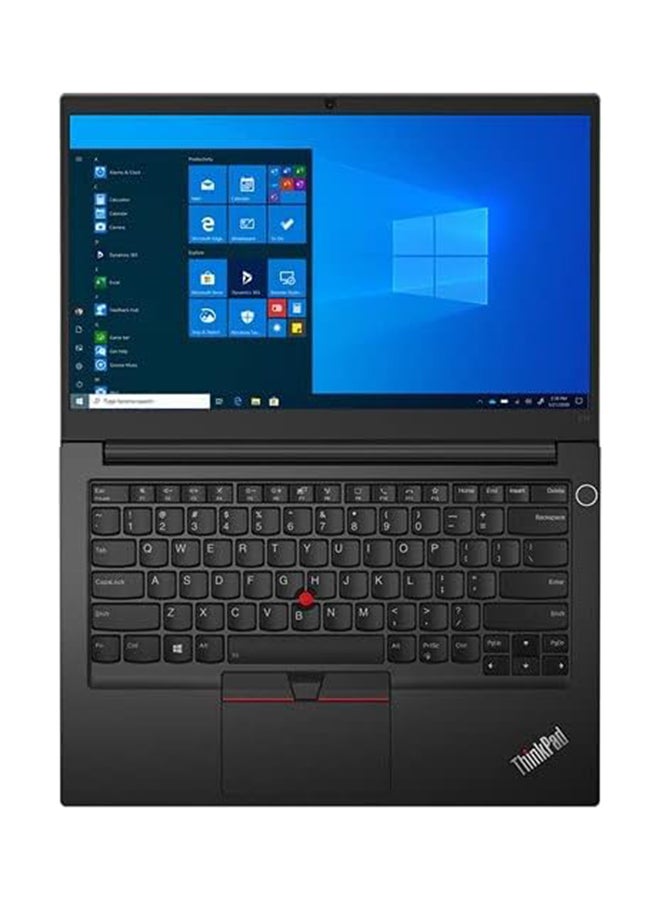 Lenovo ThinkPad E14 Gen 2 Laptop 14" FHD Anti Glare Display, Core i7-1165G7 Processor/32GB RAM/1TB SSD/Intel Iris Xe Graphics/WIN10 Pro English Black  - Image 4