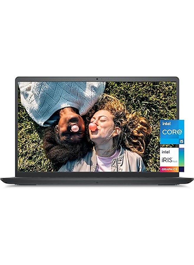 DELL (Upgraded Version) Inspiron 15 3000 Series 3511 15.6-Inch Display, Core i5-1135G7 Processor/16GB RAM/1TB SSD/Intel Xe Graphics/Windows 10 English/Arabic Black English/Arabic Black - Image 1