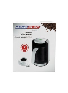 ألسيف إليك صانعة القهوة التركية 250 ml 480 W E03450  - Image 2