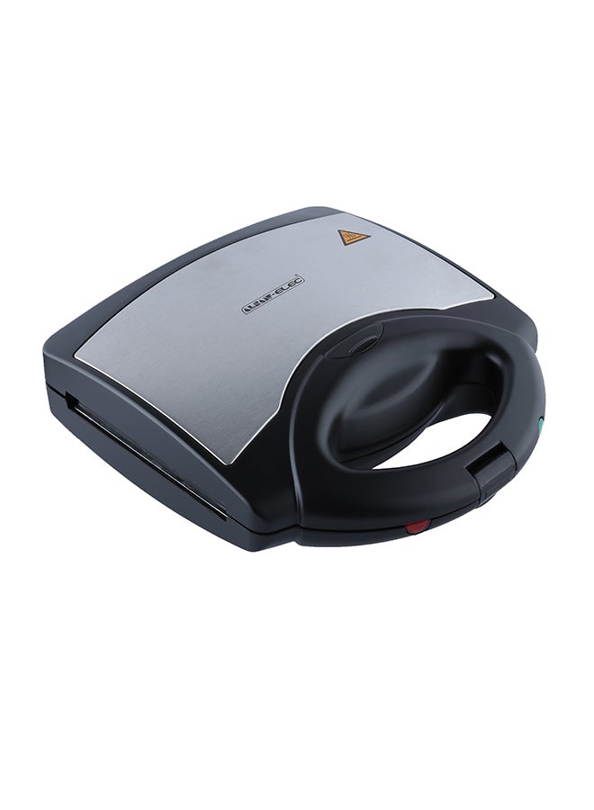 ألسيف إليك سخان ساندوتش 3x1 750 W 90692/1 - Image 2