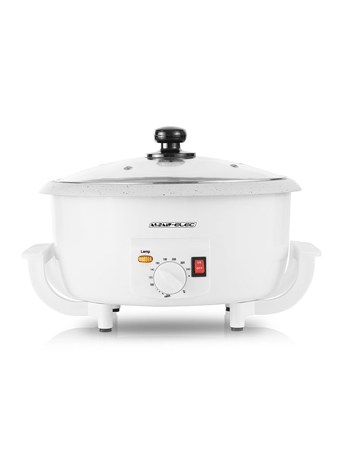 ألسيف إليك محمصة قهوة كهربائية 800 W 90601/W/GRT - Image 4