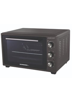ALSAIF-ELEC Hummer Pro Oven 42 L 2000 W E01111 Black  - Image 5