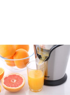 ALSAIF-ELEC Electric Squeeze Orange Juicer 300 W E06028 Silver / Black  - Image 3