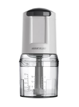 Electric Multipurpose Chopper For Perfect And Quick Chopping 500 ml 250 W S65S White/Clear - pnsku/N70018223V/45/_/1698603782/ce35371f-f3a5-46c5-b2ca-67f21a03bc1e