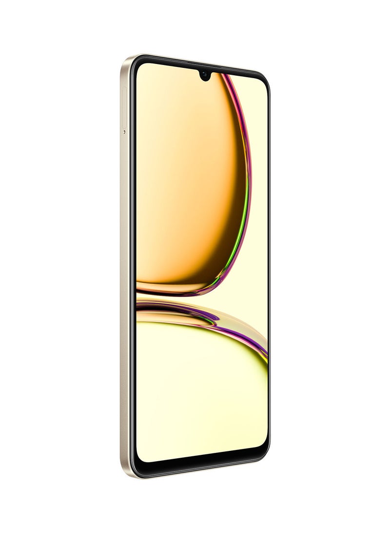 realme - C53 Dual SIM ChampionGold/Dorado 6GB 128GB 4G LTE - International Version - Image 1