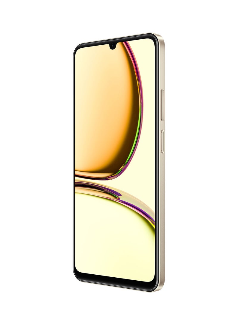 realme - C53 Dual SIM ChampionGold/Dorado 6GB 128GB 4G LTE - International Version - Image 1