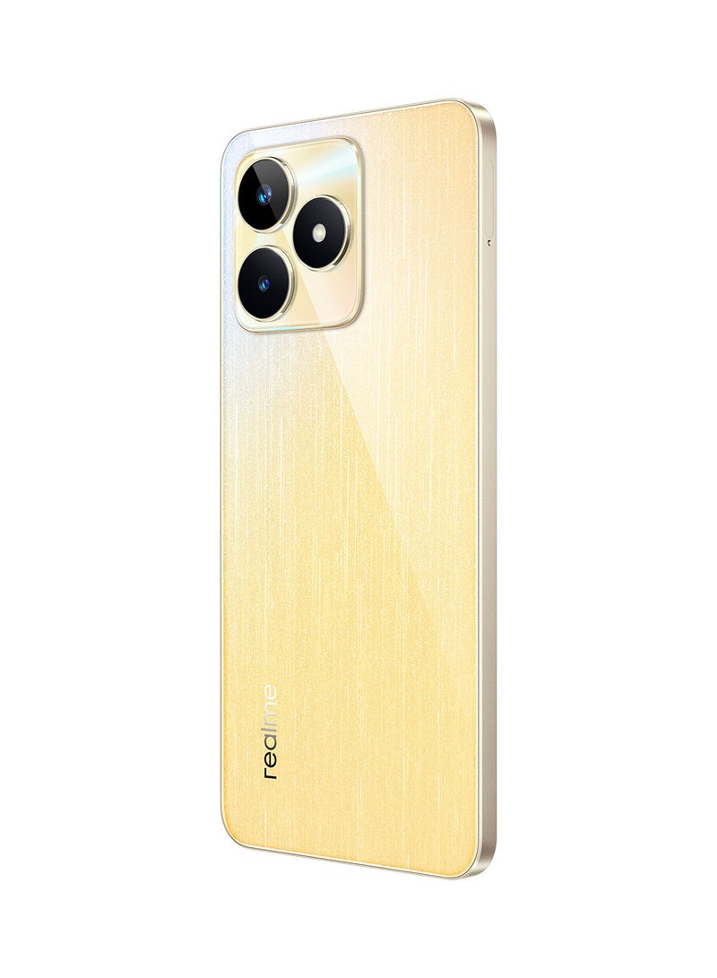 realme - C53 Dual SIM ChampionGold/Dorado 6GB 128GB 4G LTE - International Version - Image 1
