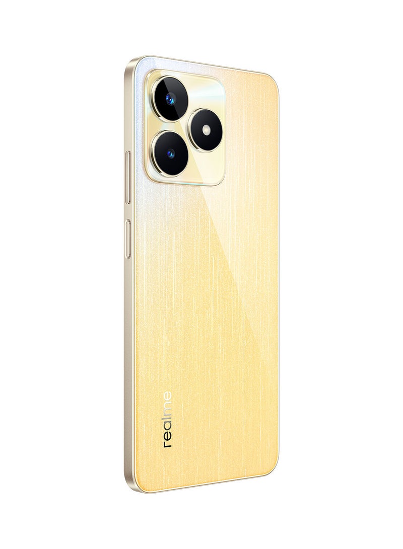 realme - C53 Dual SIM ChampionGold/Dorado 6GB 128GB 4G LTE - International Version - Image 1