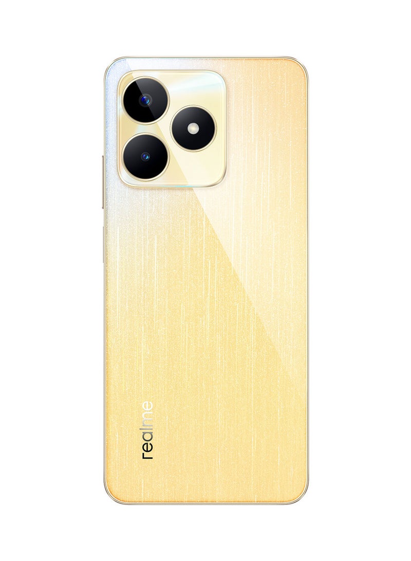 realme - C53 Dual SIM ChampionGold/Dorado 6GB 128GB 4G LTE - International Version - Image 1