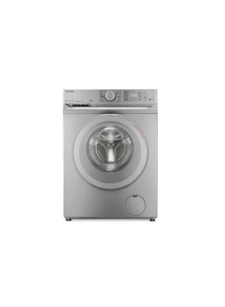 Front Load Automatic Washing Machine, 9Kg, Inverter Motor, Silver - TW-BL100A4EG(SS) 9 kg TW-BL100A4EG(SS) Silver - pnsku/N70018233V/45/_/1698242455/0b976fbf-0a33-474b-88e2-d13a79446e8d