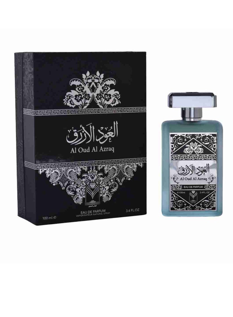 Oud Azraq Perfume 100 mlml - pnsku/N70018277V/45/_/1698291075/2d072441-6d8b-45ff-8b06-ed1c9b7c38be