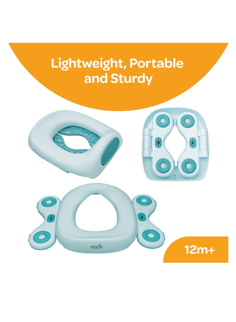 Moon - Travel Baby Potty Seat - Image 1