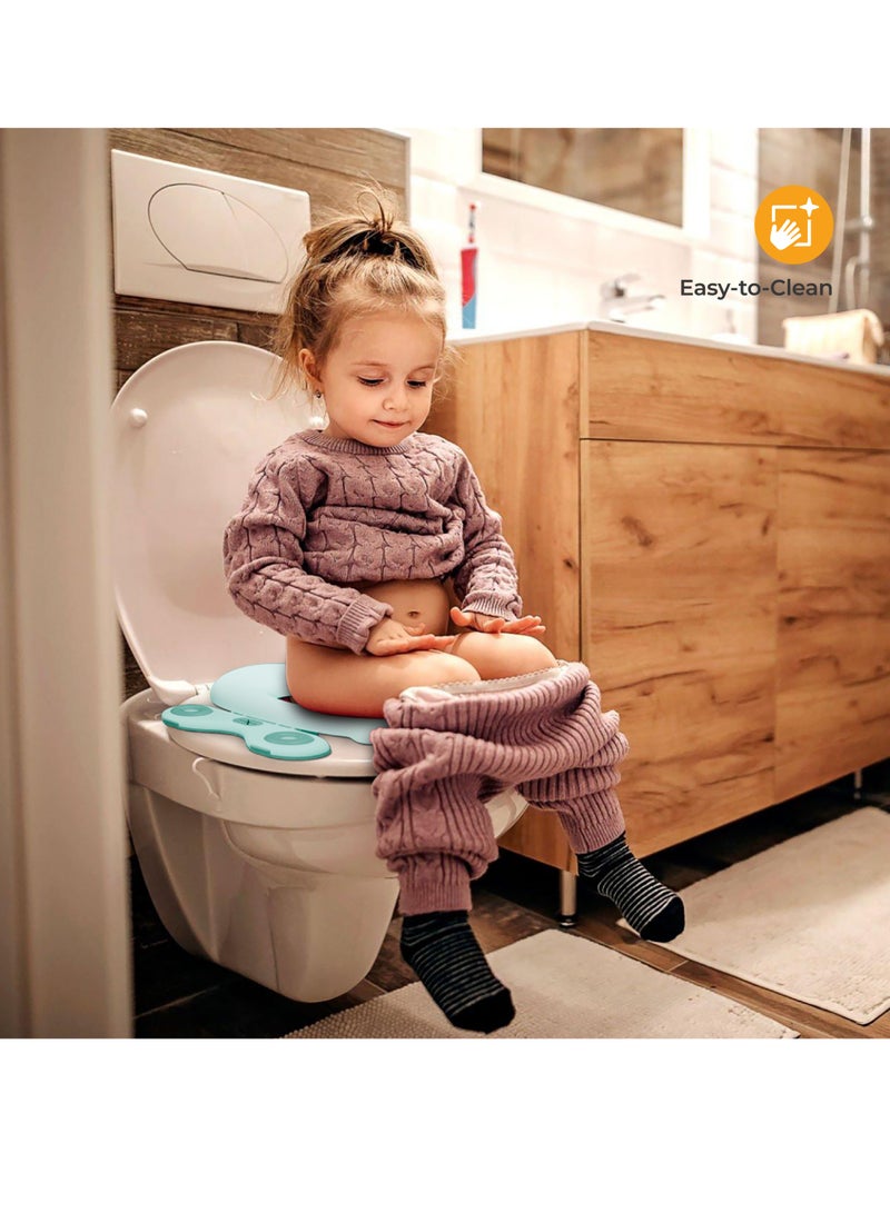 Moon - Travel Baby Potty Seat - Image 1