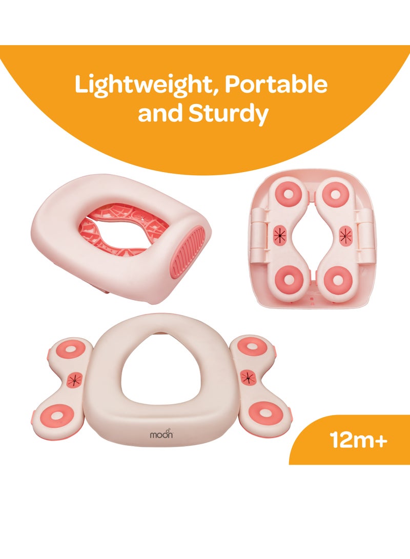 Moon Travel Baby Potty Seat  - Image 2