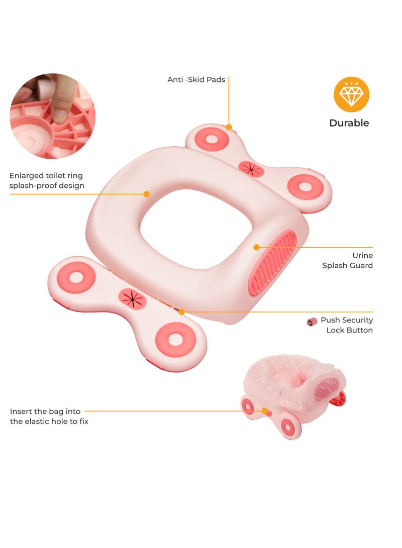 Moon Travel Baby Potty Seat  - Image 5