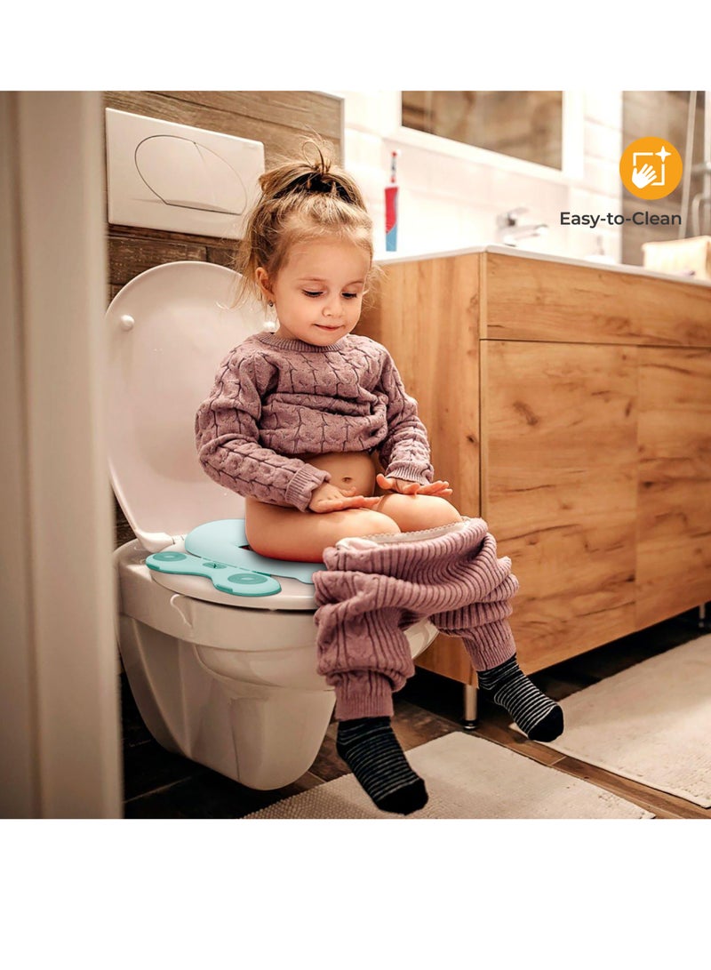 Moon Travel Baby Potty Seat  - Image 3