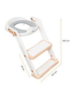 Kids Step Stool Potty Trainer Seat - pnsku/N70018301V/45/_/1698291134/f1878d3b-bade-497f-92a3-0e94f95127c6