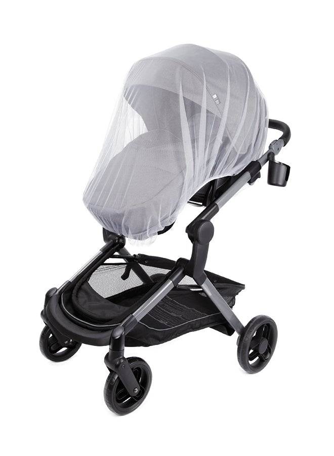 Moon Universal Stroller Mosquito Net Breathable Mesh Net For Stroller - Image 1