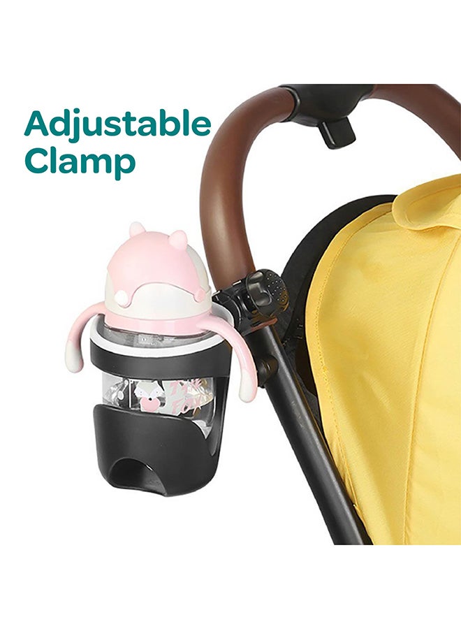 مون حامل أكواب عالمي مع دوران 360 درجة - Image 5