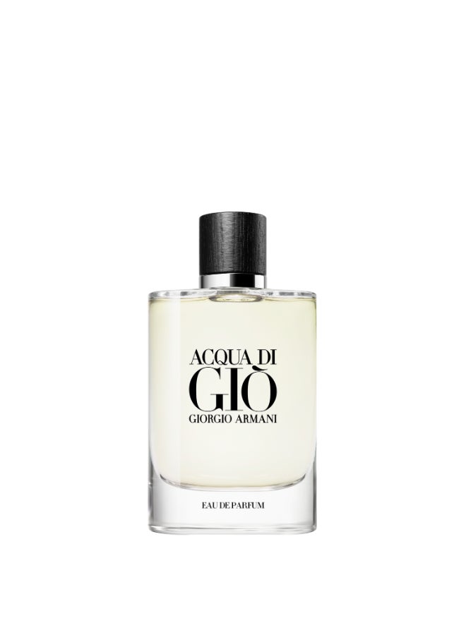 جورجيو أرماني - عطر أكوا دي جيو للرجال 125 مل 125 مل - Image 1