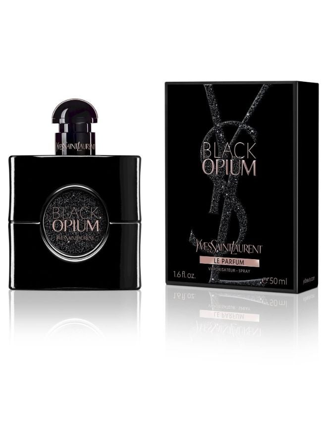 Yves Saint Laurent - Black Opium Le Parfum For Her EDP 50ml - Image 1