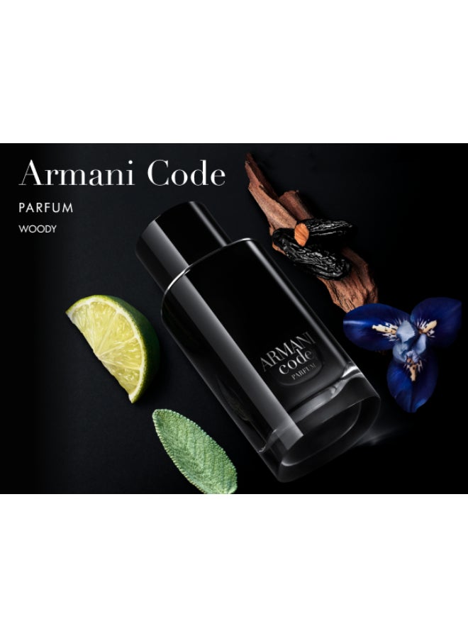 GIORGIO ARMANI - ARMANI CODE PARFUM 75ml - Image 1