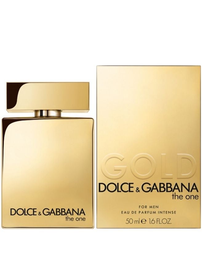 Dolce & Gabbana The One Gold Intense For Him EDP 50ml
