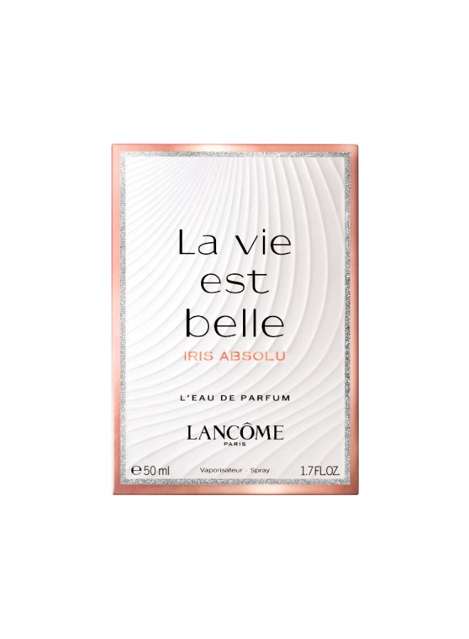 LANCOME - LA VIE EST BELLE IRIS ABSOLU Eau De Parfum 50ml - Image 1