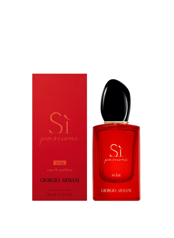 GIORGIO ARMANI SÌ PASSIONE ÉCLAT DE PARFUM 50ml  - Image 2