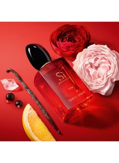 GIORGIO ARMANI SÌ PASSIONE ÉCLAT DE PARFUM 50ml  - Image 3
