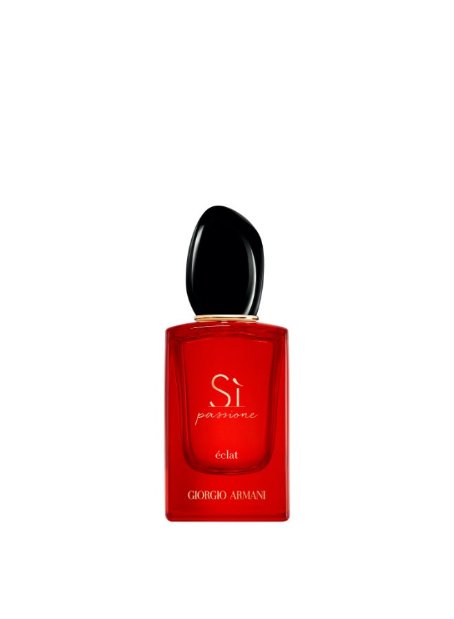 GIORGIO ARMANI SÌ PASSIONE ÉCLAT DE PARFUM 50ml  - Image 1